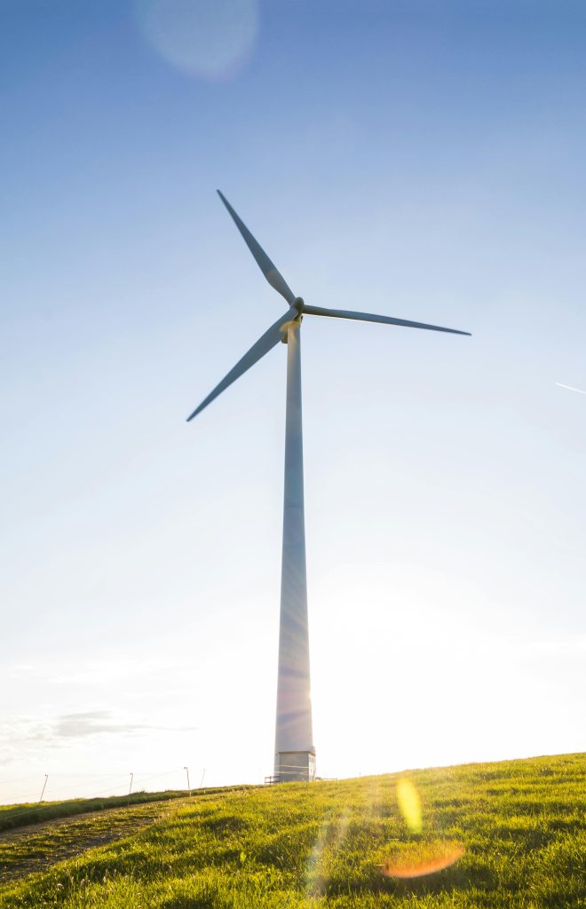 風力發電機
