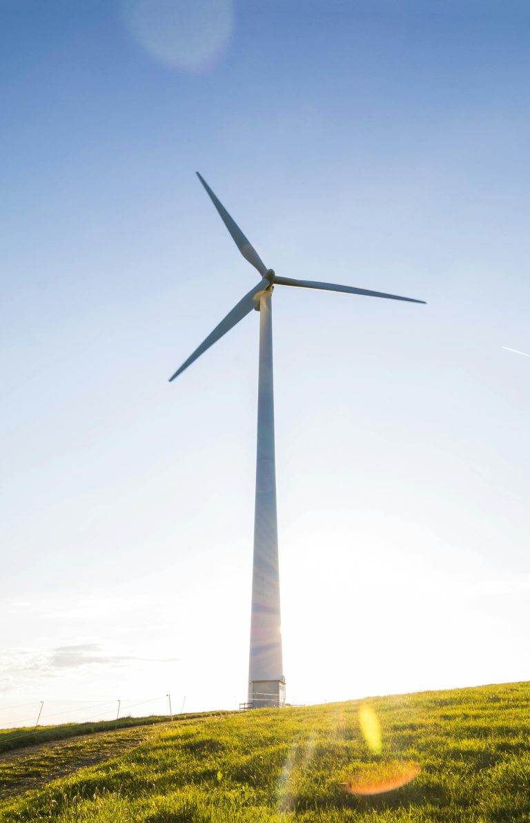 風力發電機